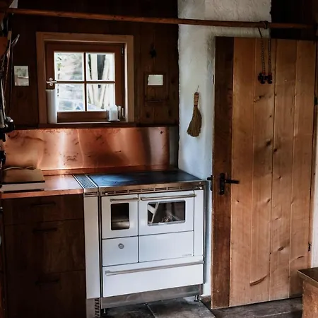 Casa de Férias Haslauer Huettn *