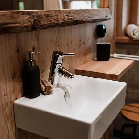 Casa de Férias Haslauer Huettn Frasdorf