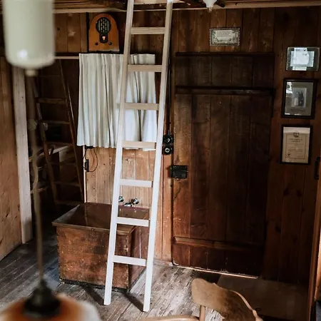 Haslauer Huettn Casa de Férias