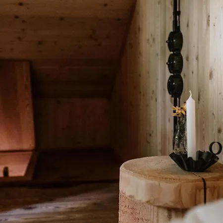 Haslauer Huettn Casa de Férias