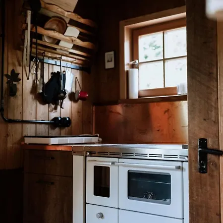 Casa de Férias Haslauer Huettn Frasdorf