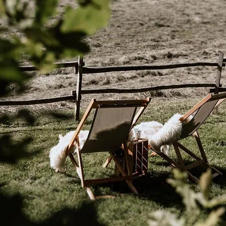 Tatil Evi Haslauer Huettn Frasdorf