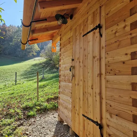 Casa de Férias Haslauer Huettn
